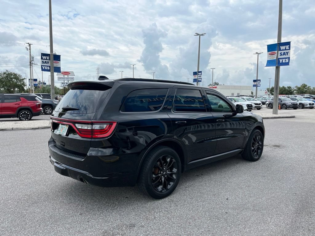 Used 2023 Dodge Durango R/T RWD image 7