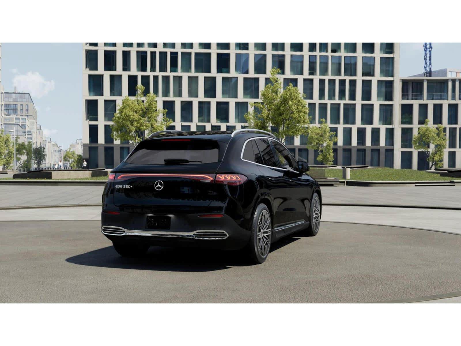 New 2027 Mercedes-Benz EQE 320+ SUV image 22