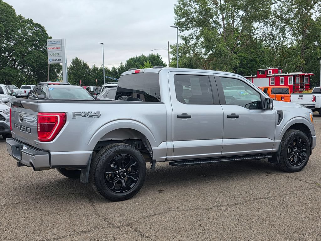 Used 2022 Ford F150 XL w/ STX Black Appearance Package AWD/4WD image 27