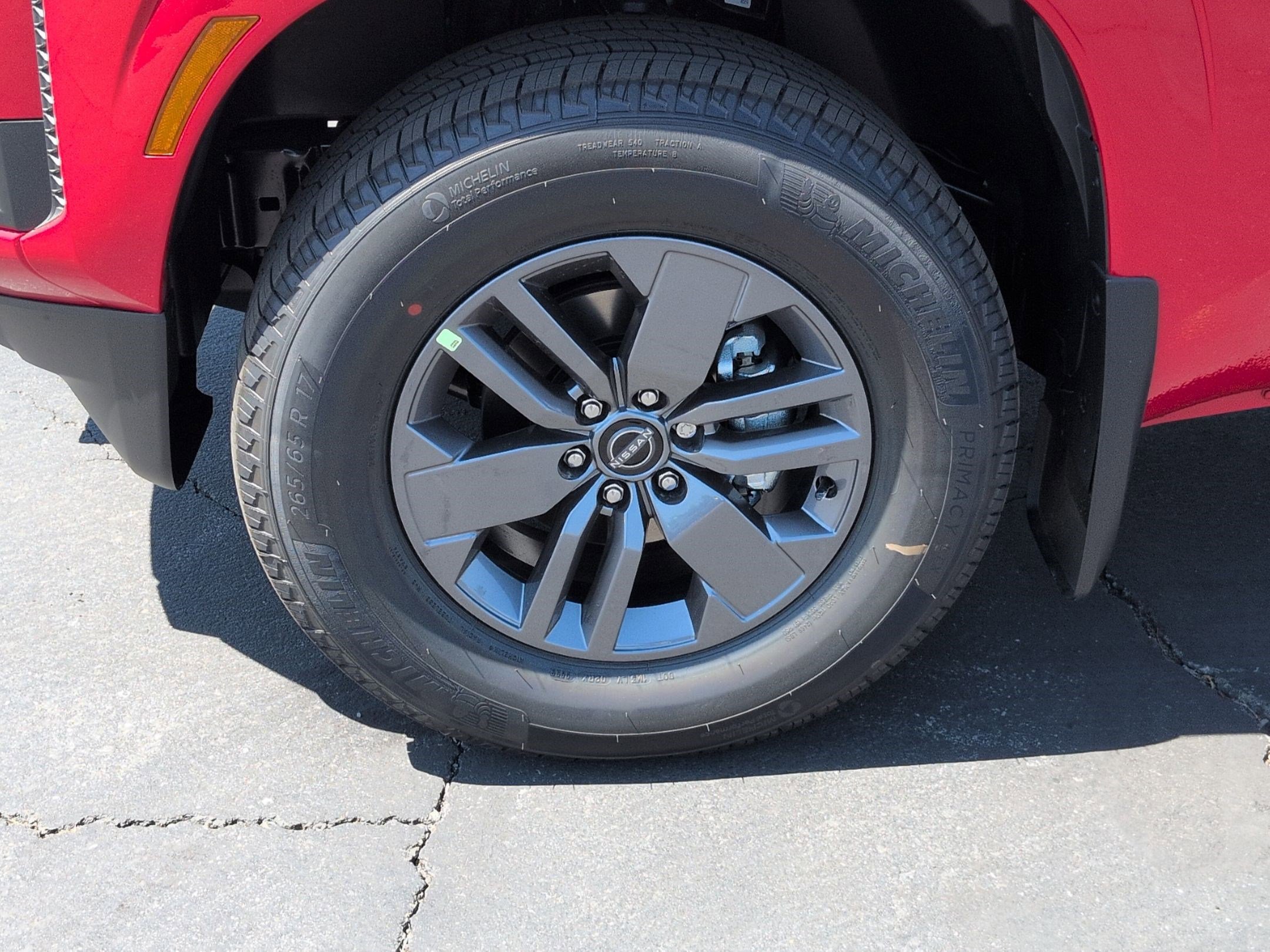 New 2026 Nissan Frontier SV w/ Tow Package image 9