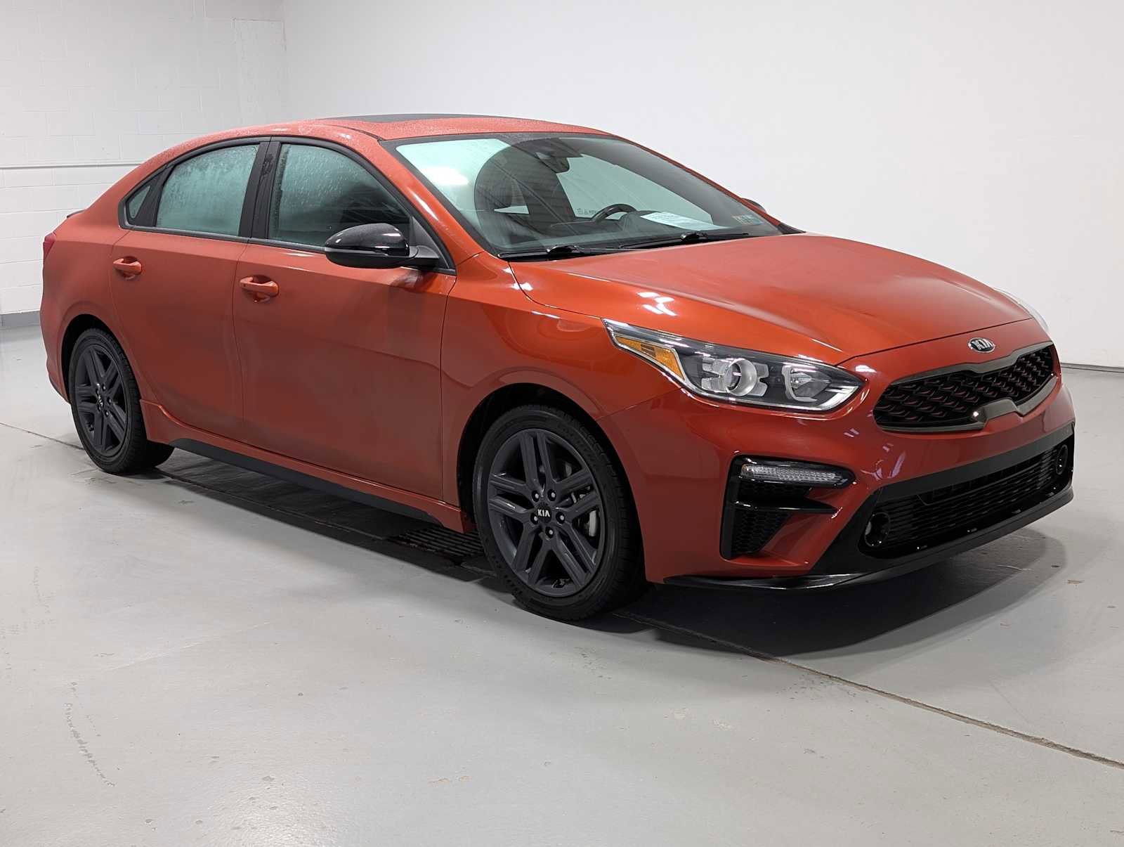 Certified 2021 Kia Forte GT-Line w/ GT-Line Premium Package image 6