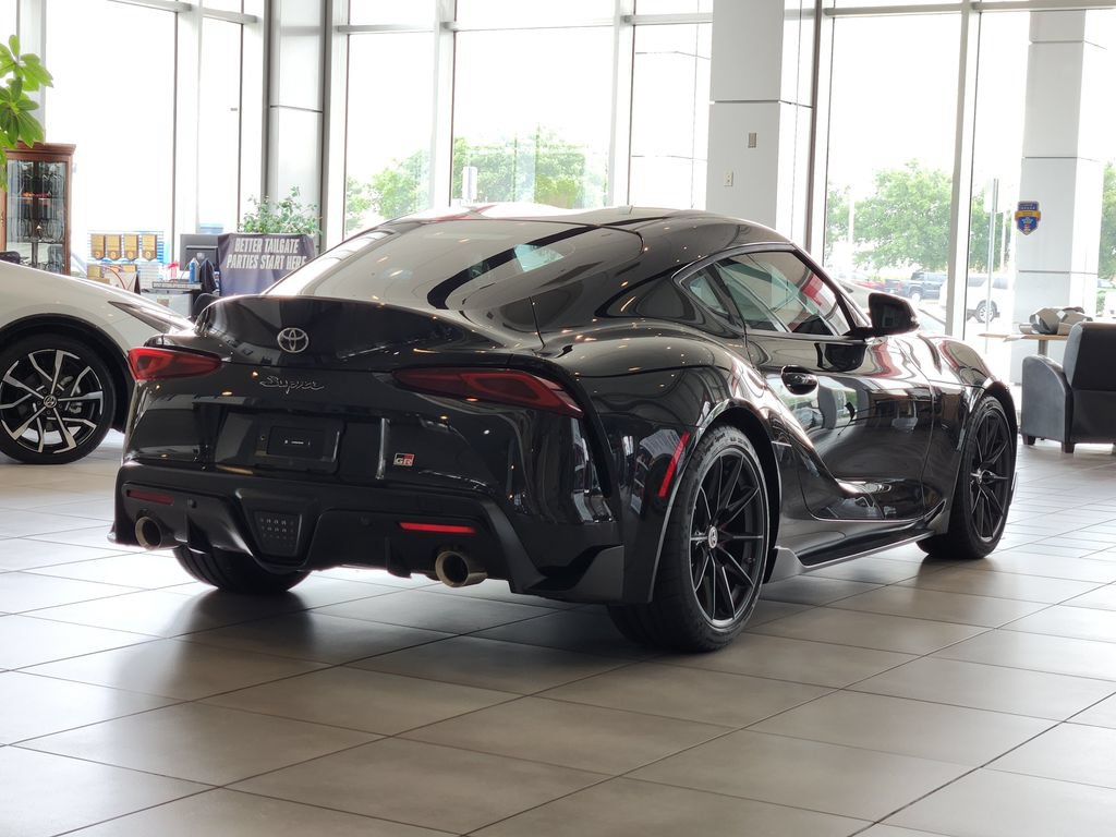 New 2026 Toyota Supra Premium RWD image 4