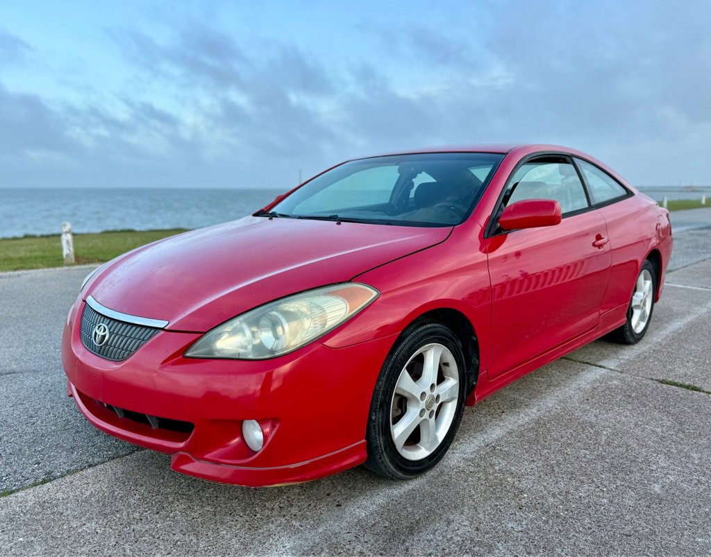 Used 2004 Toyota Solara SE Sport image 1