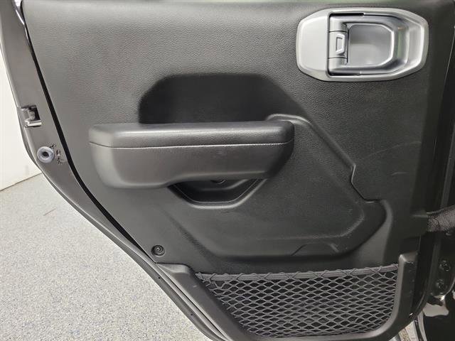 Used 2019 Jeep Wrangler Unlimited Sport S image 10