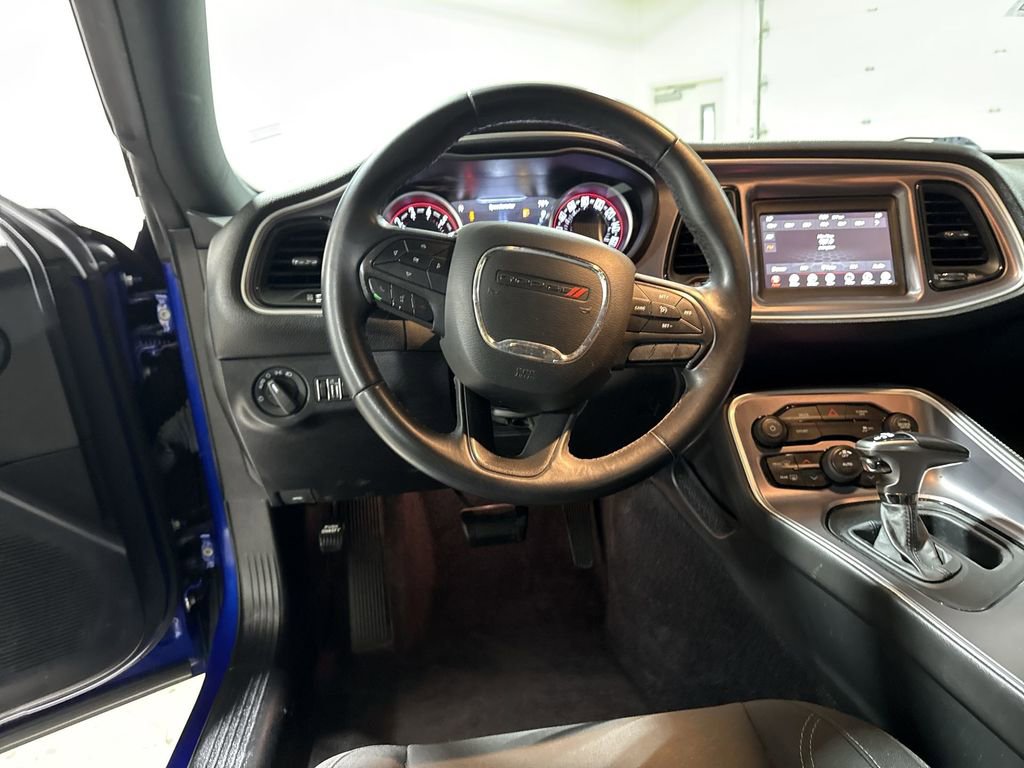 Used 2019 Dodge Challenger SXT AWD/4WD image 11