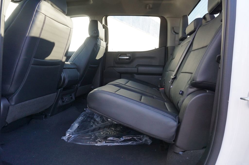 New 2026 Chevrolet Silverado 1500 Custom Trail Boss image 11