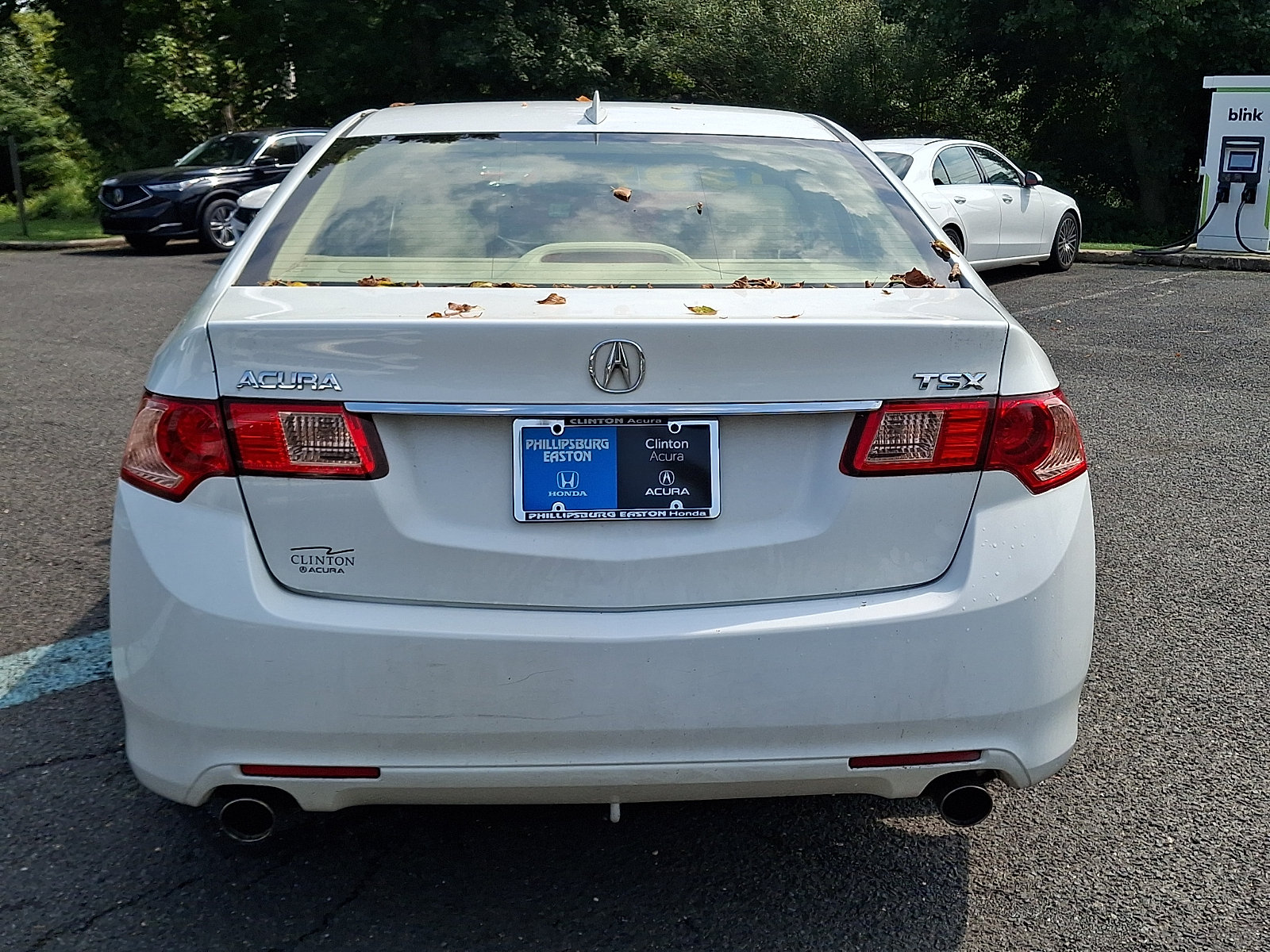 Used 2014 Acura TSX Sedan FWD image 5