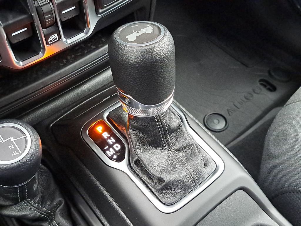 New 2026 Jeep Wrangler Sport S image 27