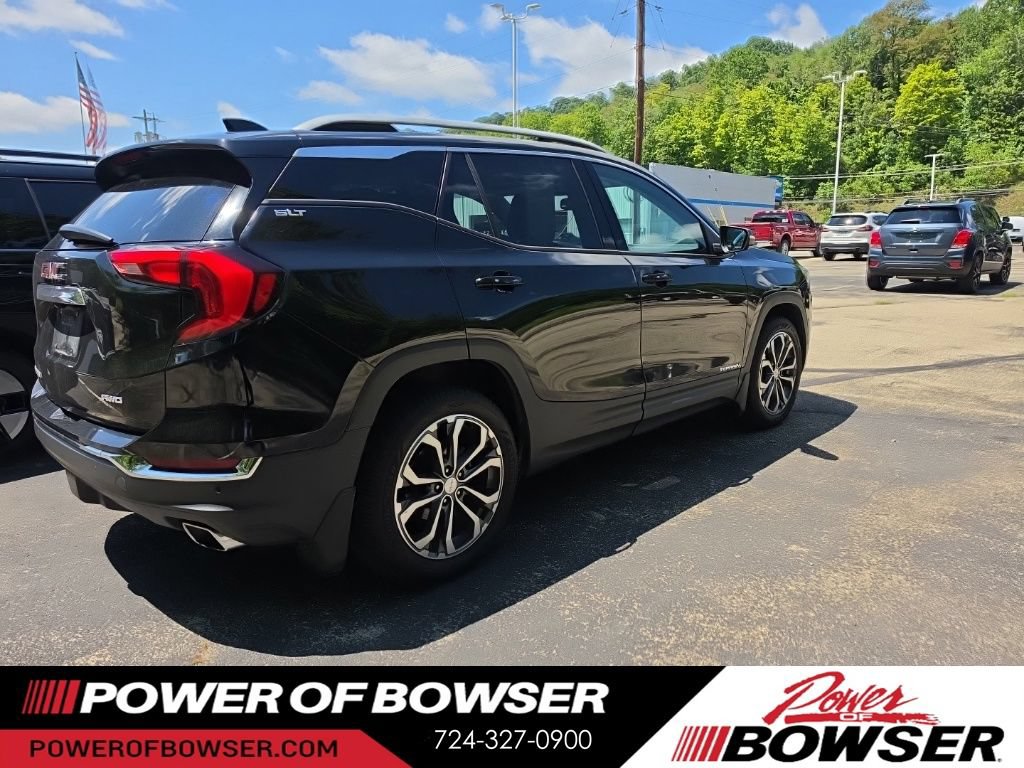 Used 2019 GMC Terrain SLT w/ Preferred Package AWD/4WD image 5