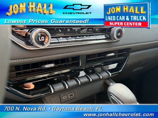Used 2026 Chevrolet Colorado LT w/ LT Convenience Package RWD image 30