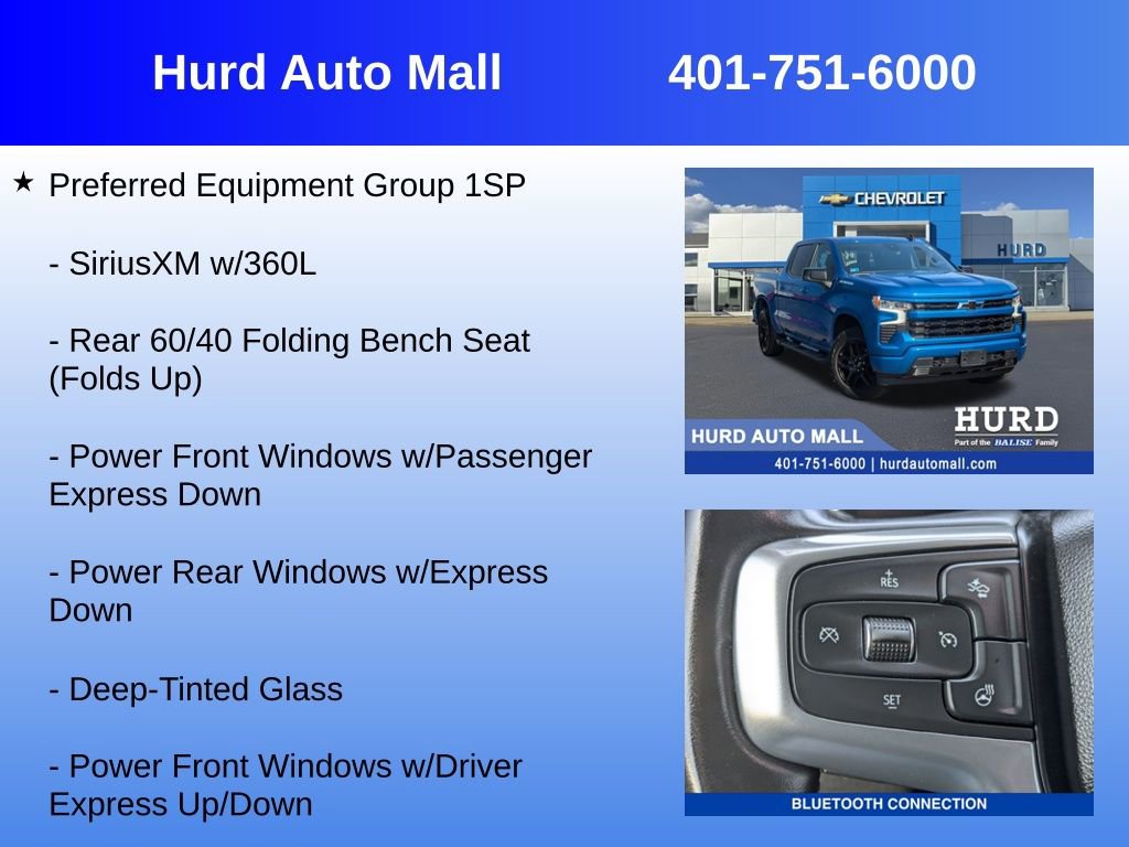 Used 2023 Chevrolet Silverado 1500 RST image 6