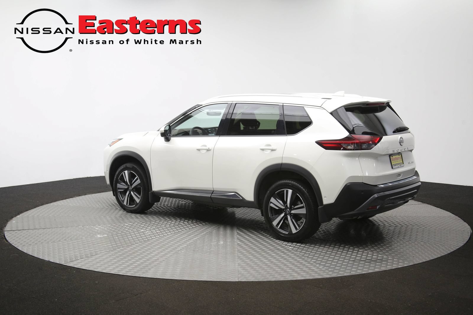 Used 2023 Nissan Rogue SL w/ SL Premium Package AWD/4WD image 65