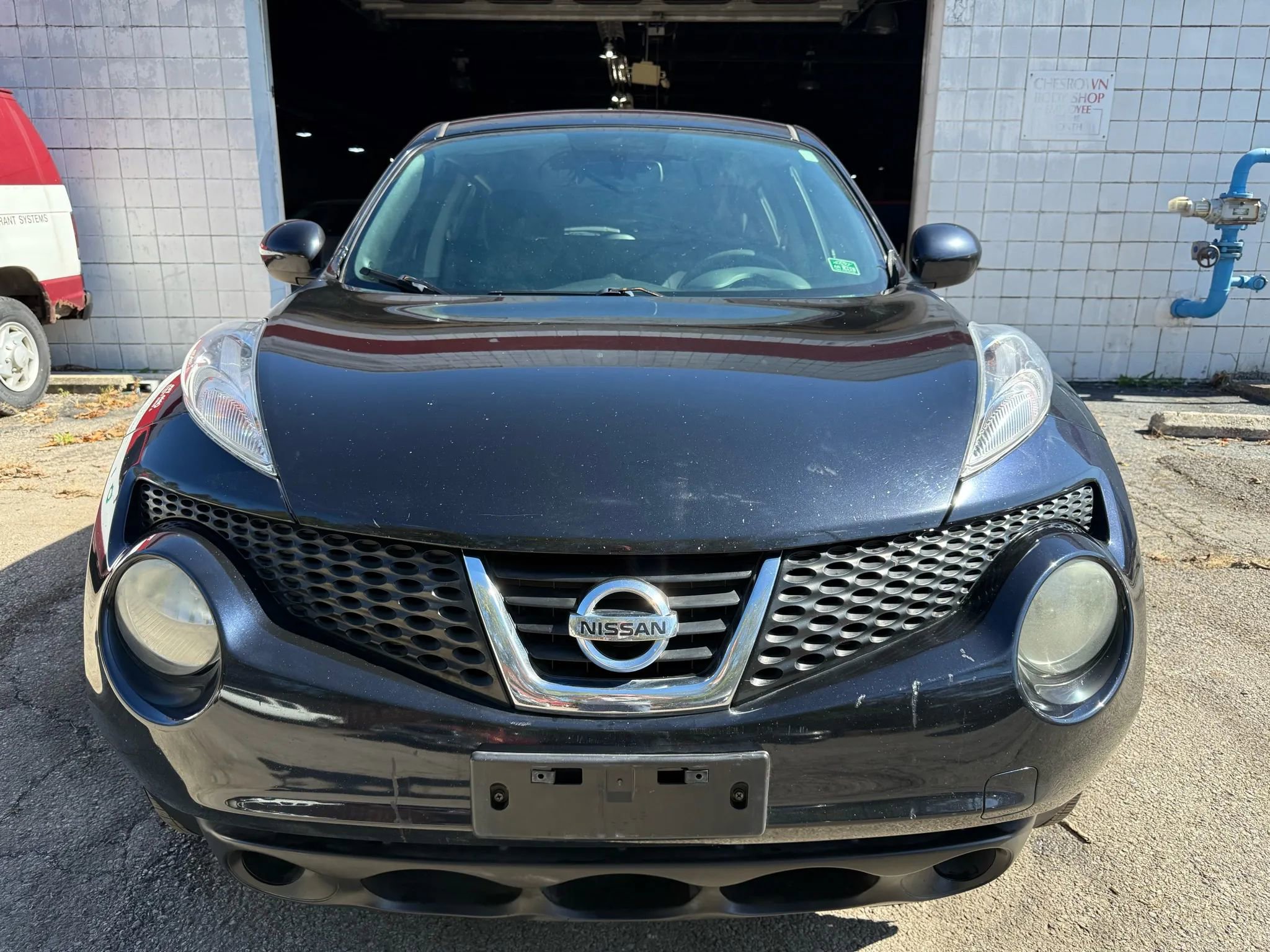 Used 2013 Nissan Juke S AWD/4WD image 2