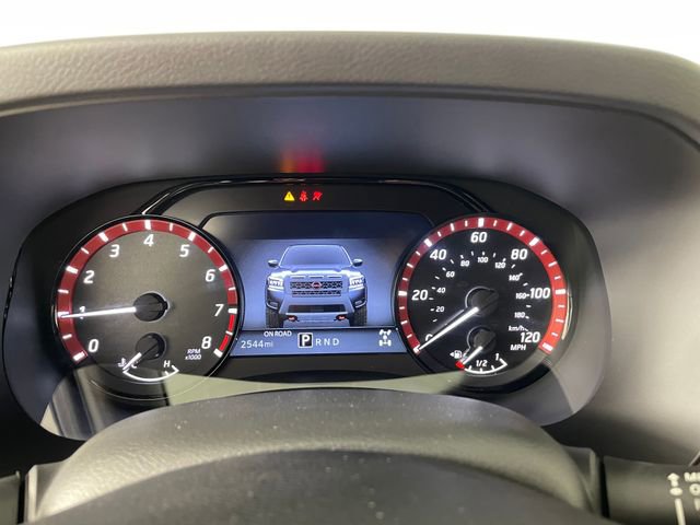 Used 2026 Nissan Frontier PRO-4X w/ Pro Premium Package AWD/4WD image 5