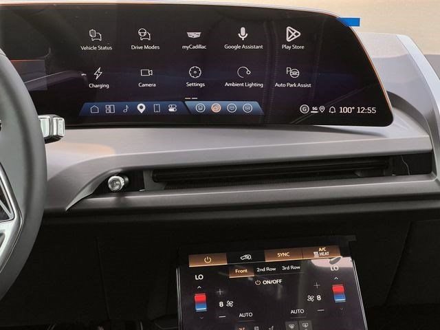New 2027 Cadillac Vistiq Luxury AWD/4WD image 15