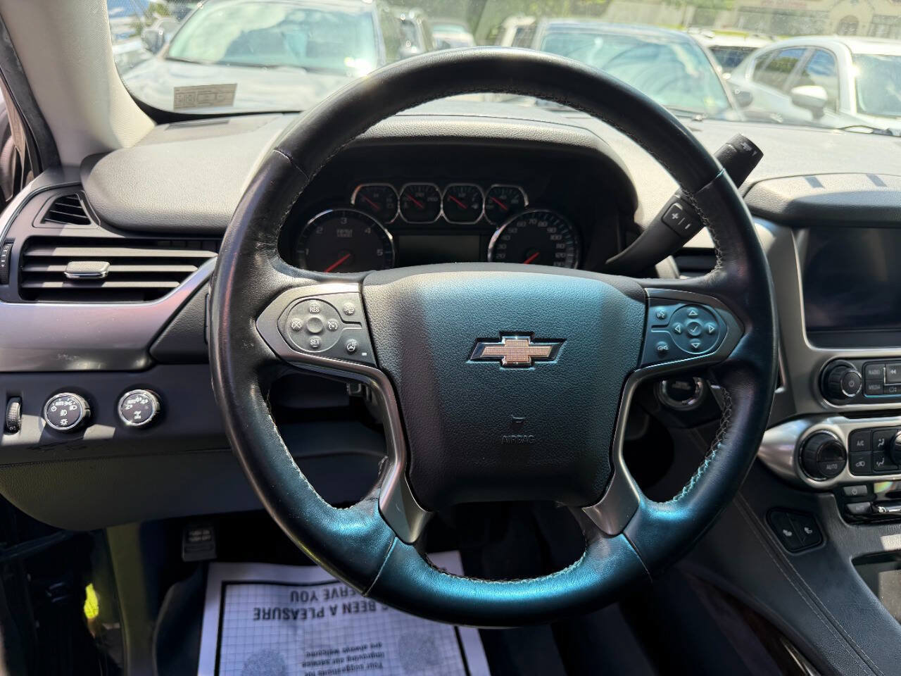 Used 2019 Chevrolet Suburban 3500 LT AWD/4WD image 21