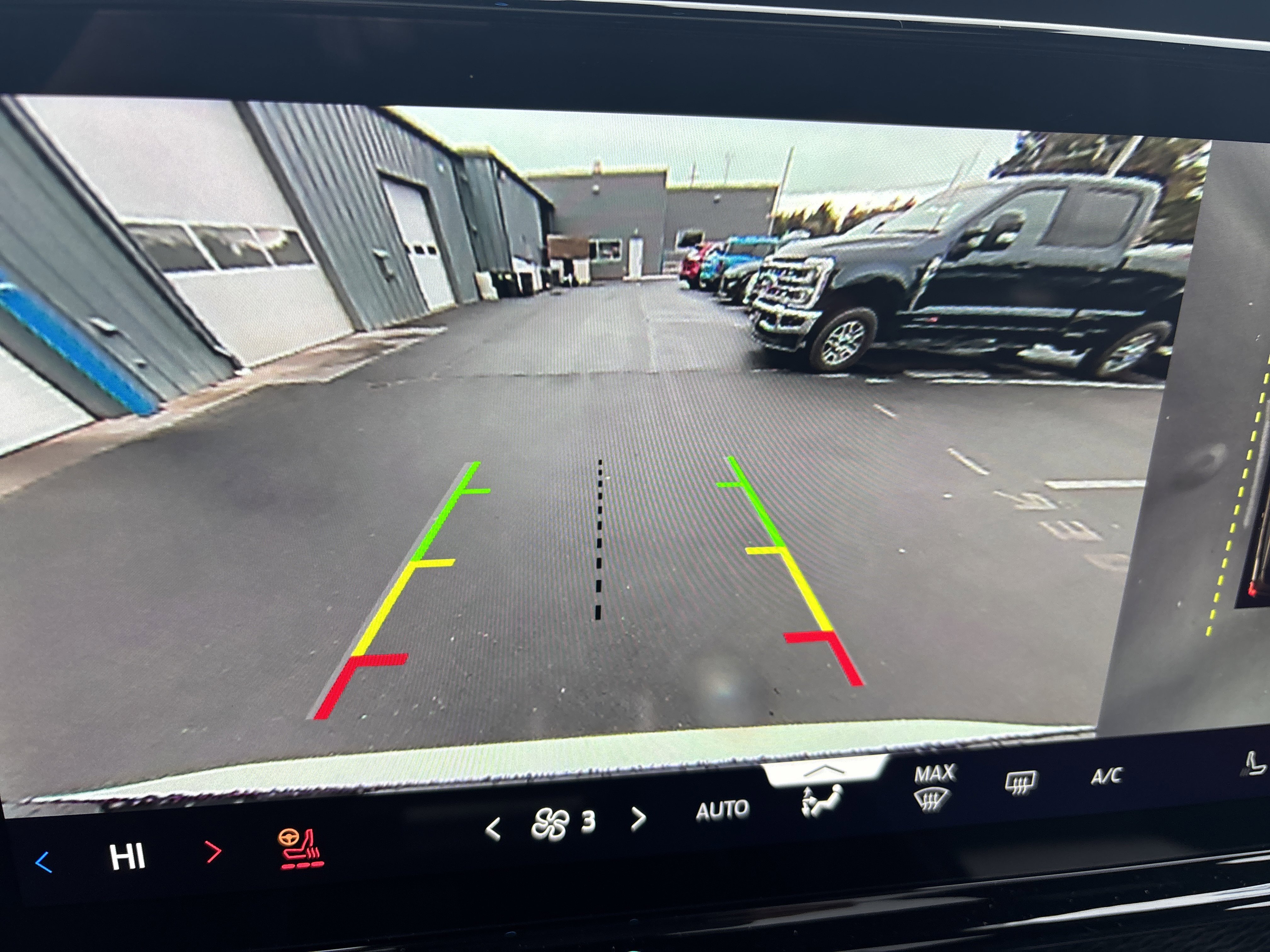 New 2025 Ford Expedition Max Platinum image 27
