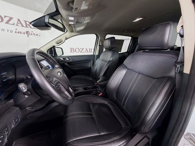 Used 2021 Ford Ranger Lariat w/ Equipment Group 501A High AWD/4WD image 25