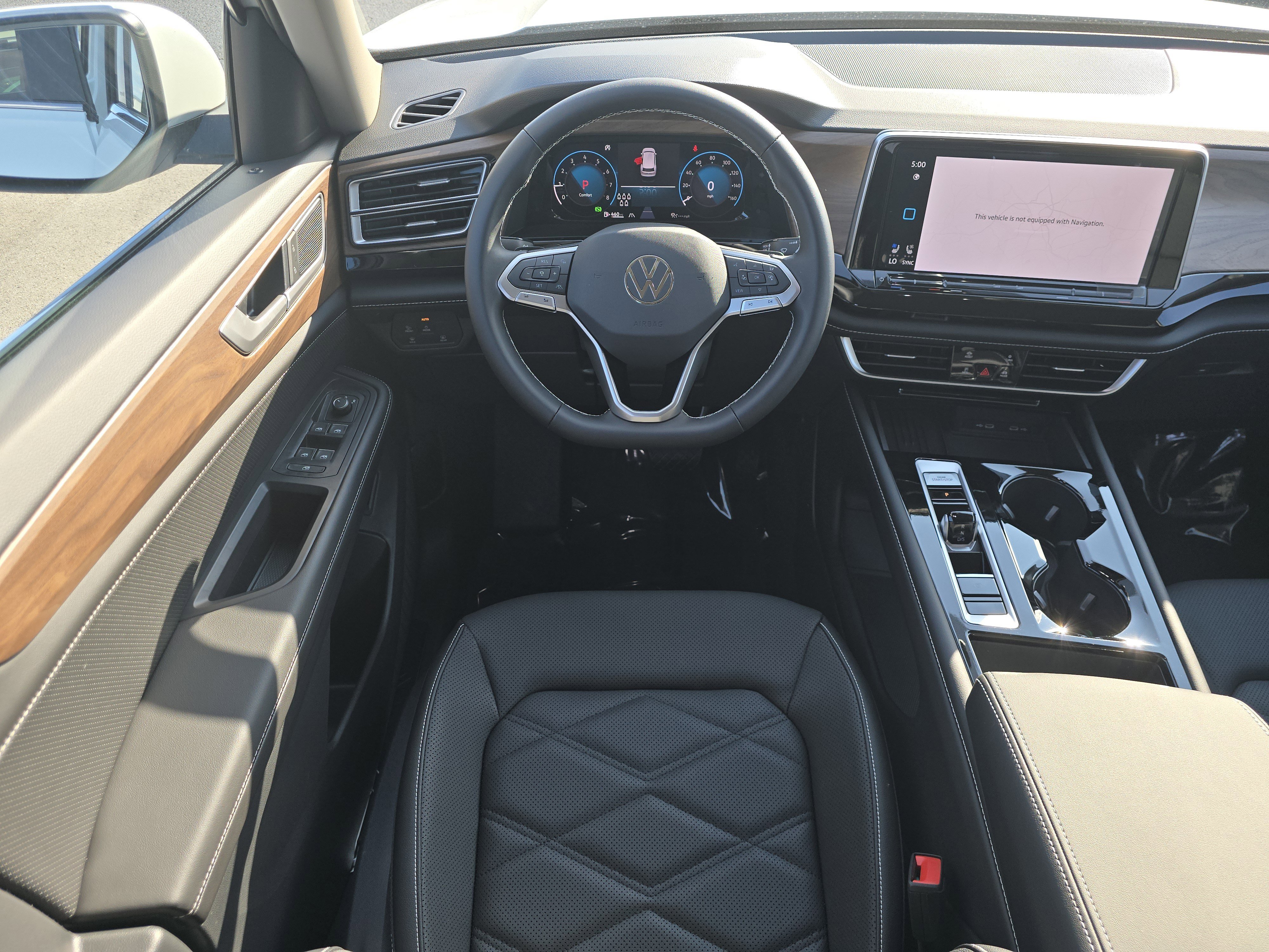 New 2026 Volkswagen Atlas SE image 19