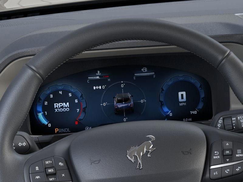 New 2025 Ford Bronco Sport Big Bend w/ Convenience Package AWD/4WD image 13