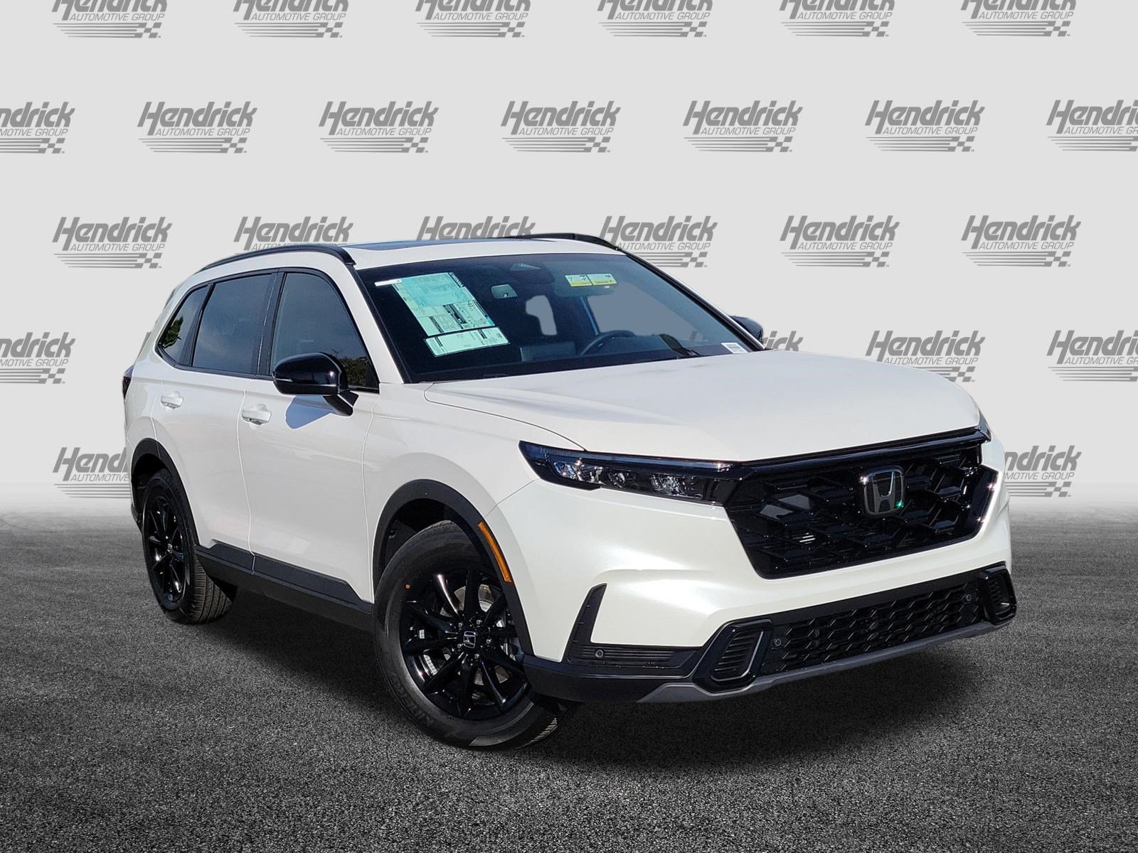 New 2027 Honda CR-V Sport-L image 2