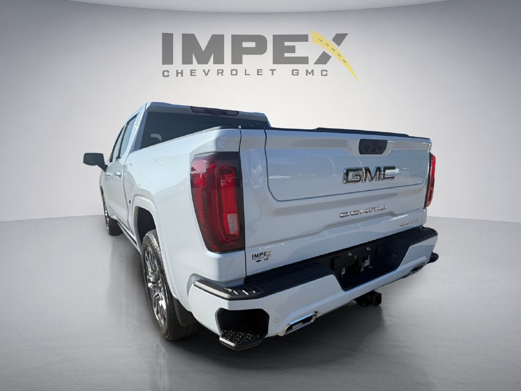 New 2026 GMC Sierra 1500 Denali Ultimate AWD/4WD image 3