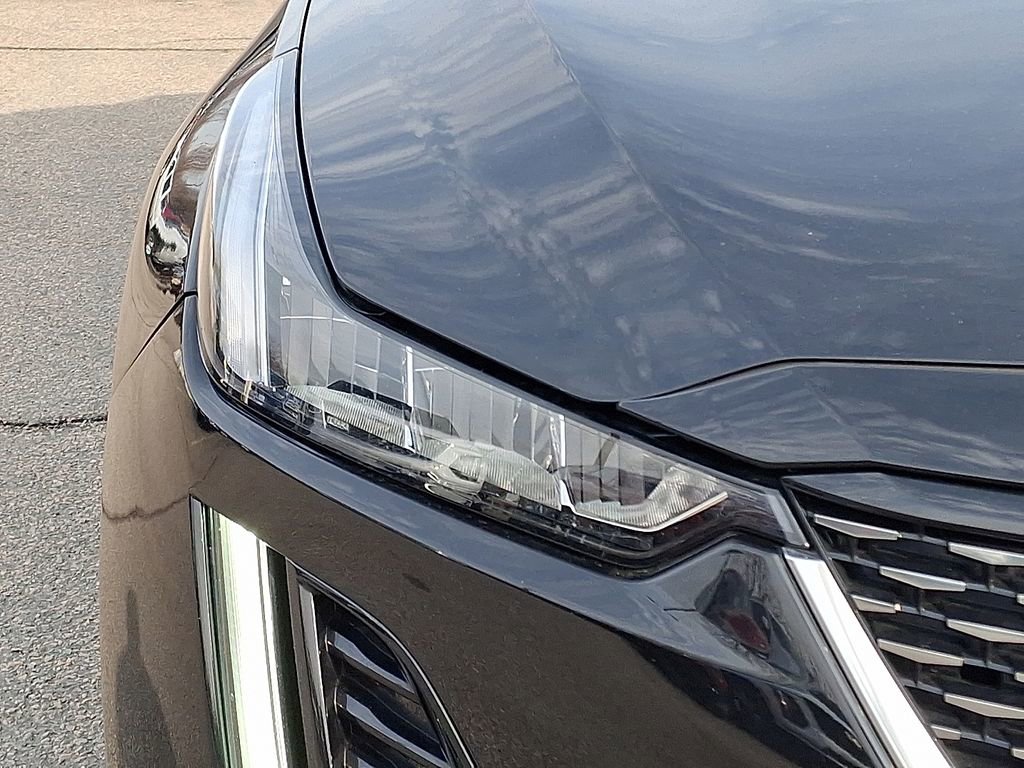 Used 2023 Cadillac CT5 Luxury w/ Sun And Sound Package image 9