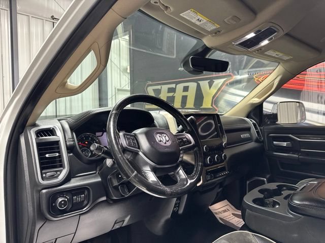 Used 2020 RAM 2500 Laramie AWD/4WD image 6
