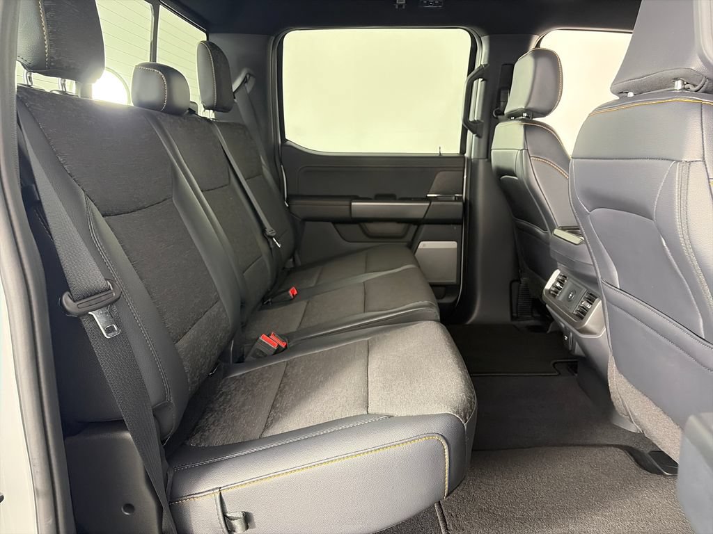 Certified 2025 Ford F150 Tremor AWD/4WD image 30