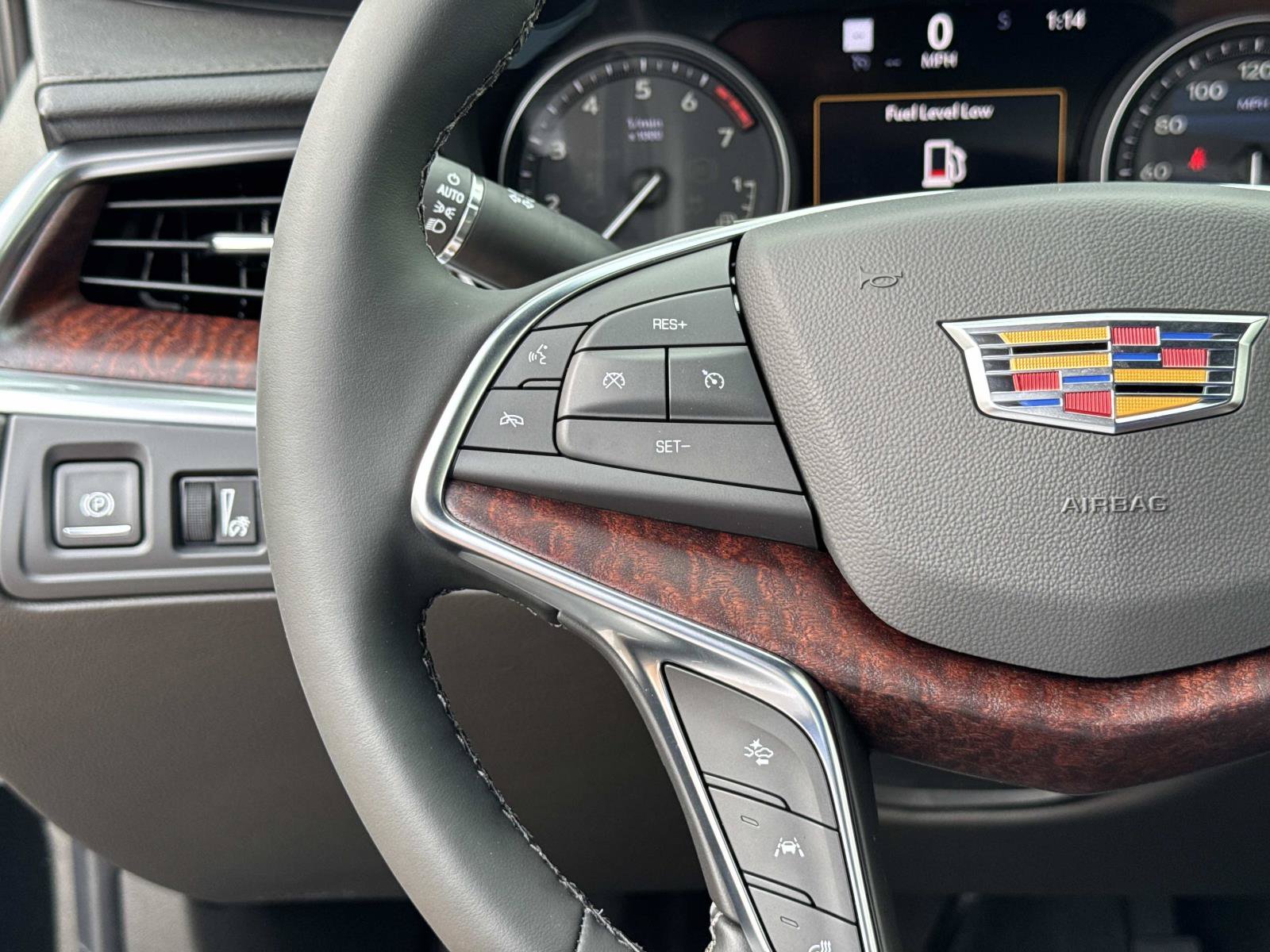 New 2026 Cadillac XT5 Premium Luxury FWD image 17