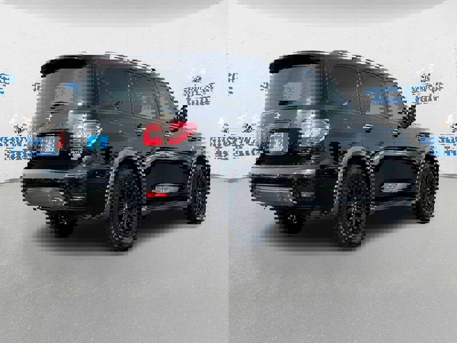 Used 2018 Nissan Armada Platinum w/ Captain Seat Package image 8