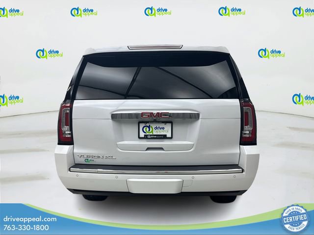 Used 2017 GMC Yukon XL Denali w/ Open Road Package image 6