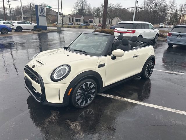 Used 2023 MINI Cooper S image 22