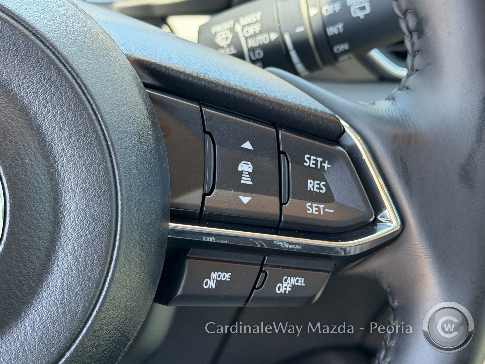 Used 2025 MAZDA CX-5 AWD 2.5 S w/ Preferred Package image 24