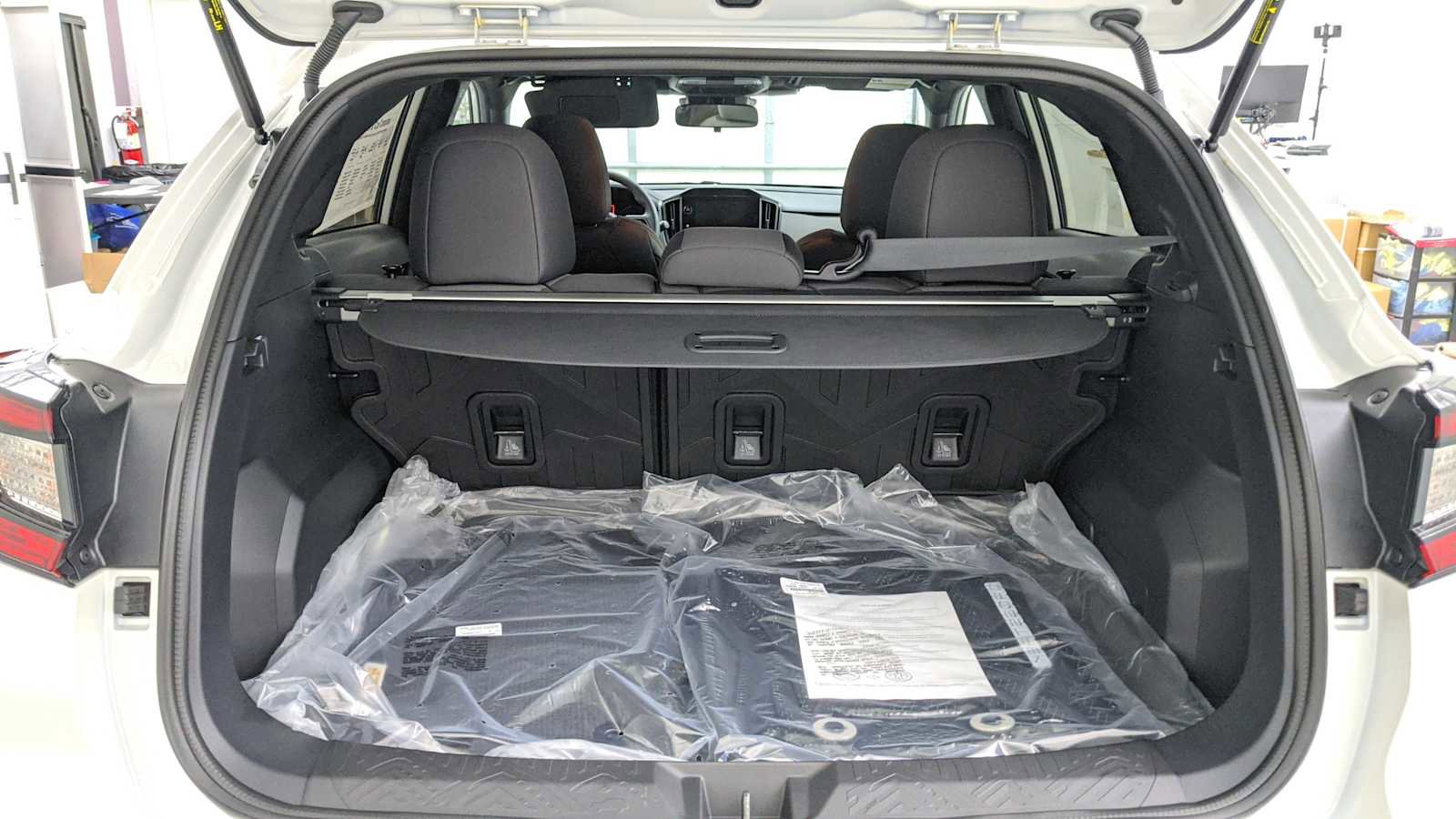 New 2025 Subaru Crosstrek 2.5i Sport image 21