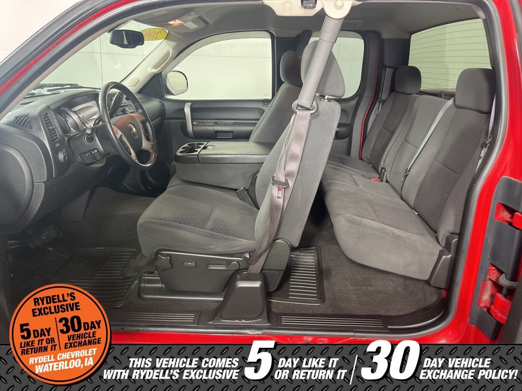 Used 2008 Chevrolet Silverado 1500 LT w/ All Star Edition image 13
