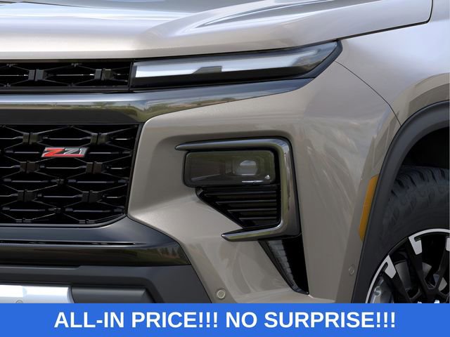 New 2026 Chevrolet Traverse Z71 w/ Enhanced Driving Package AWD/4WD image 10
