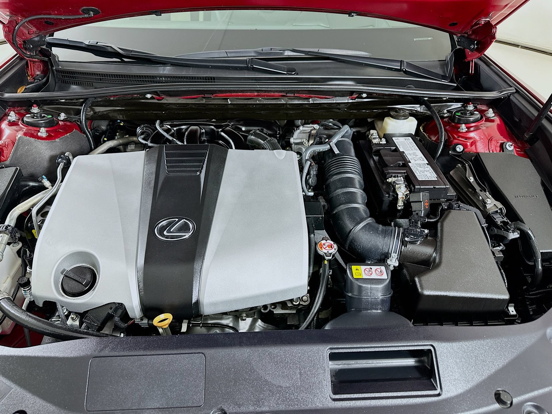 Used 2022 Lexus ES 350 F Sport FWD image 32