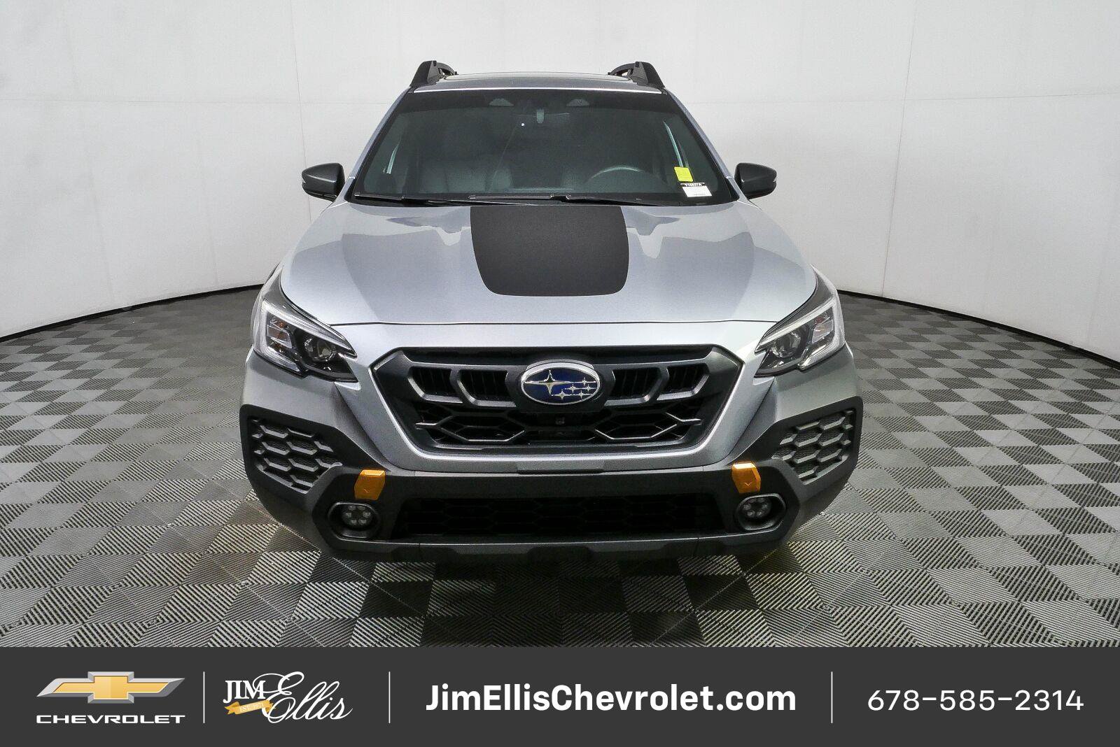 Used 2025 Subaru Outback Wilderness w/ Wilderness Package AWD/4WD image 15