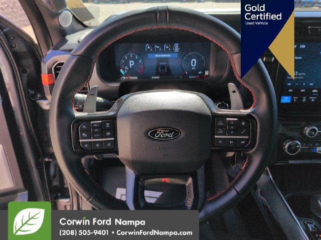 Certified 2024 Ford F150 Raptor w/ Equipment Group 803A Raptor R AWD/4WD image 16