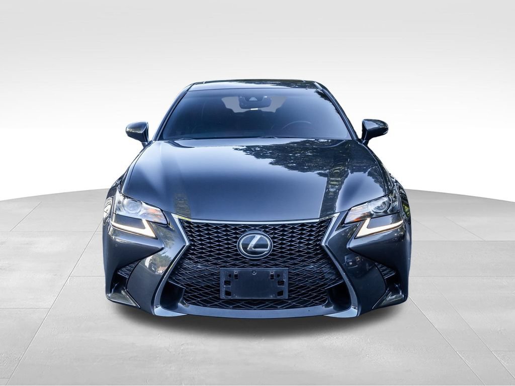 Used 2017 Lexus GS 350 F Sport AWD/4WD image 7