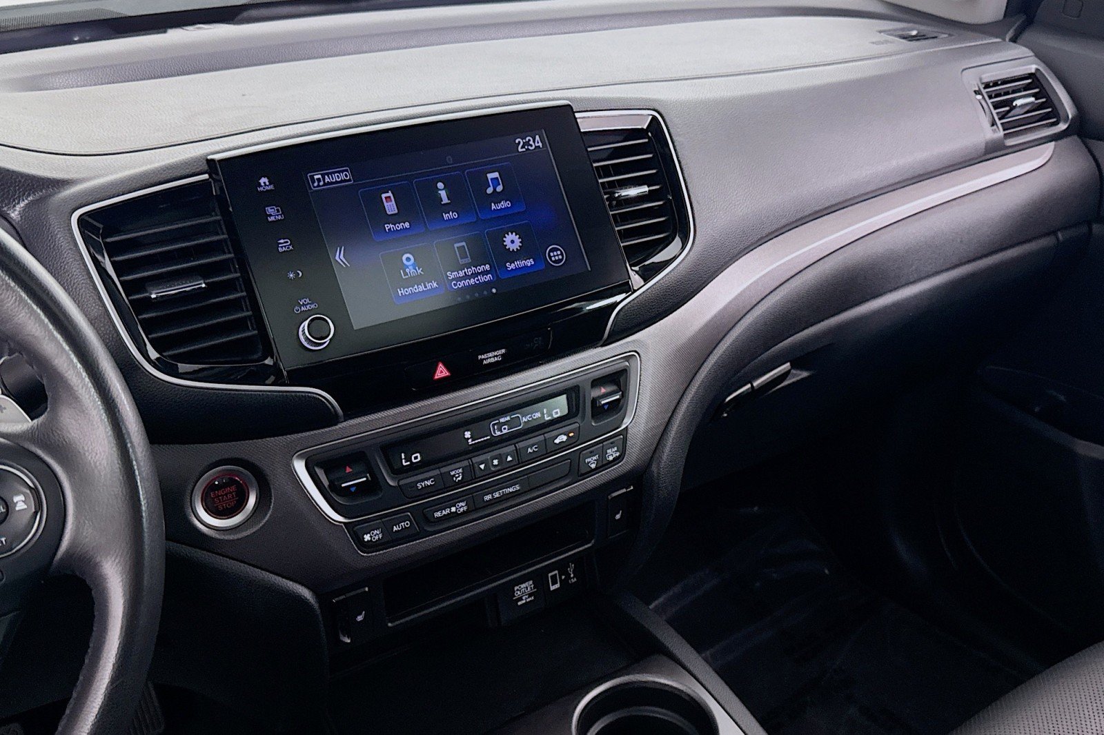Used 2023 Honda Ridgeline RTL image 21