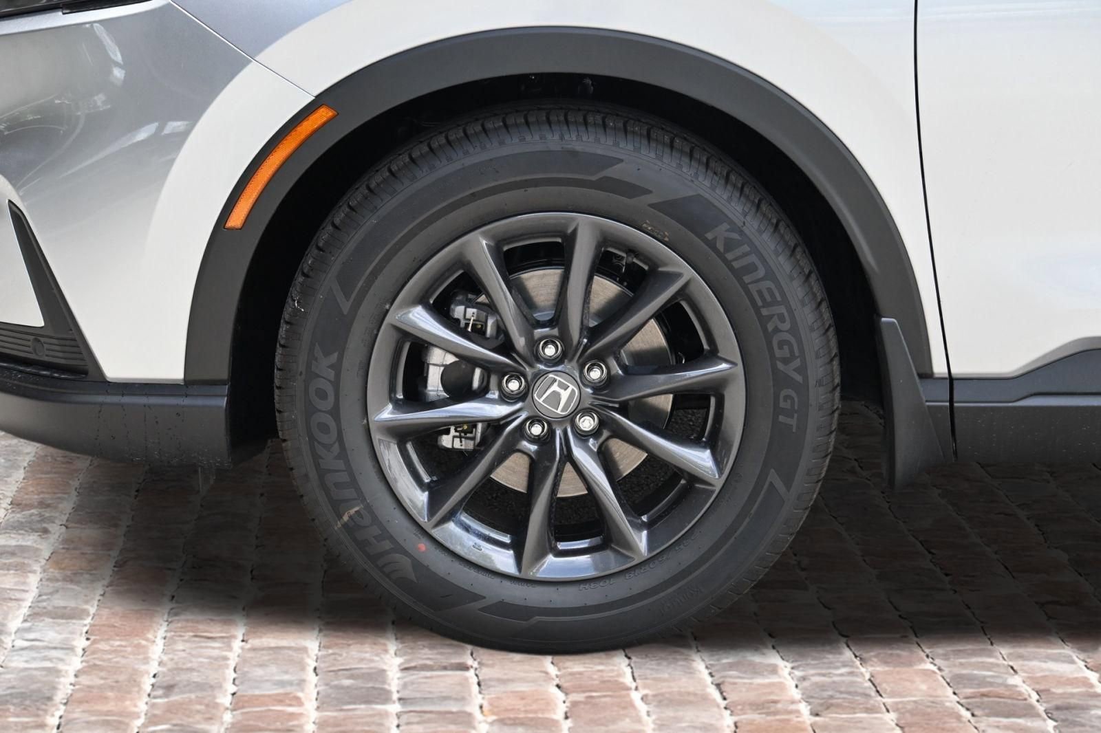 New 2026 Honda CR-V EX-L image 35