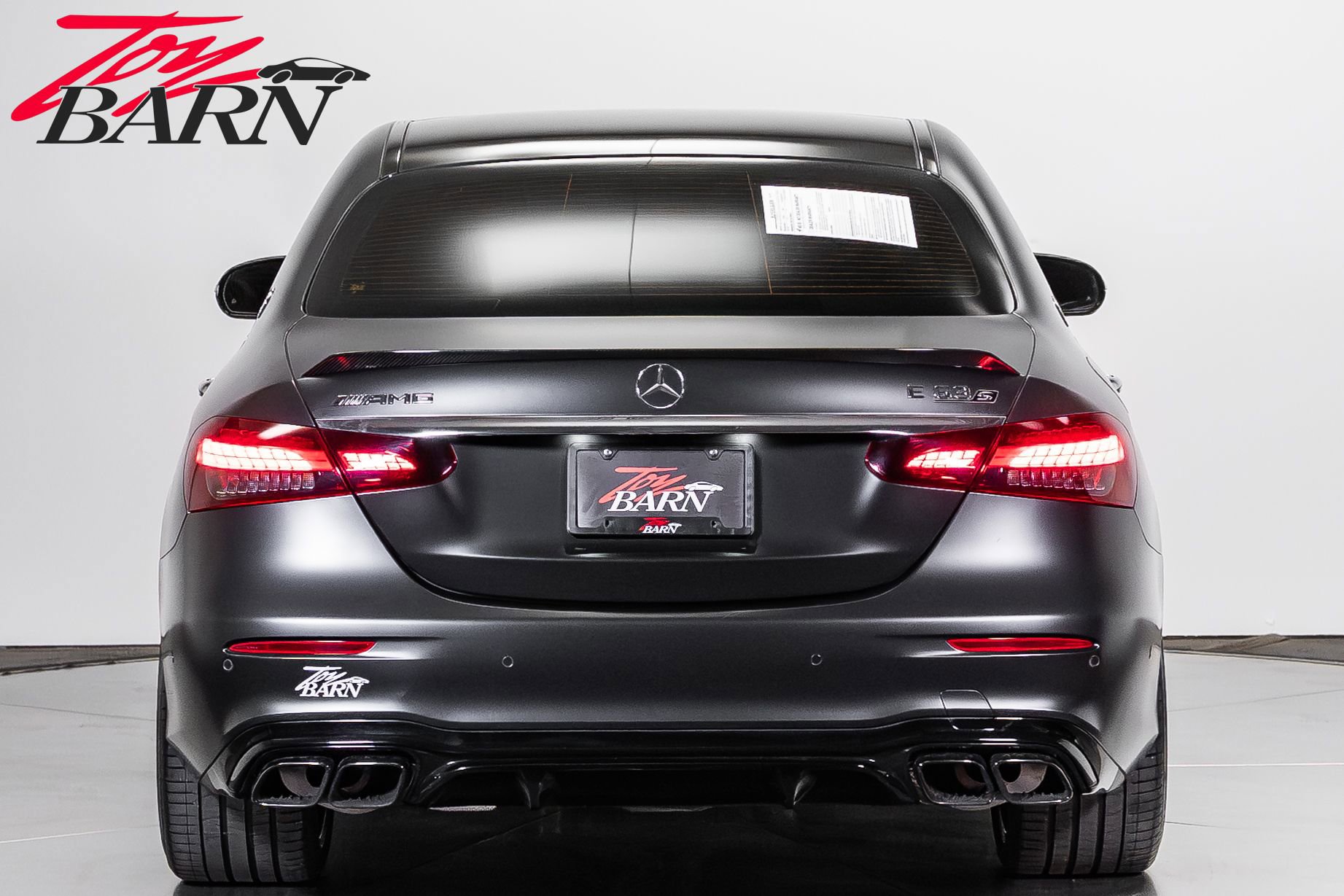 Used 2023 Mercedes-Benz E 63 AMG S image 4