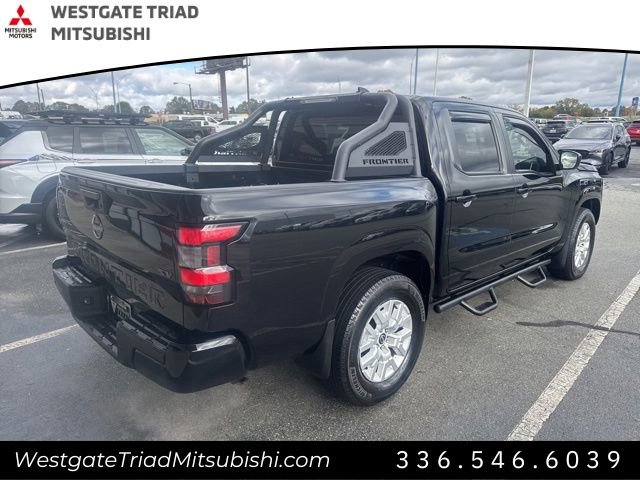 Used 2022 Nissan Frontier SV w/ Technology Package image 12