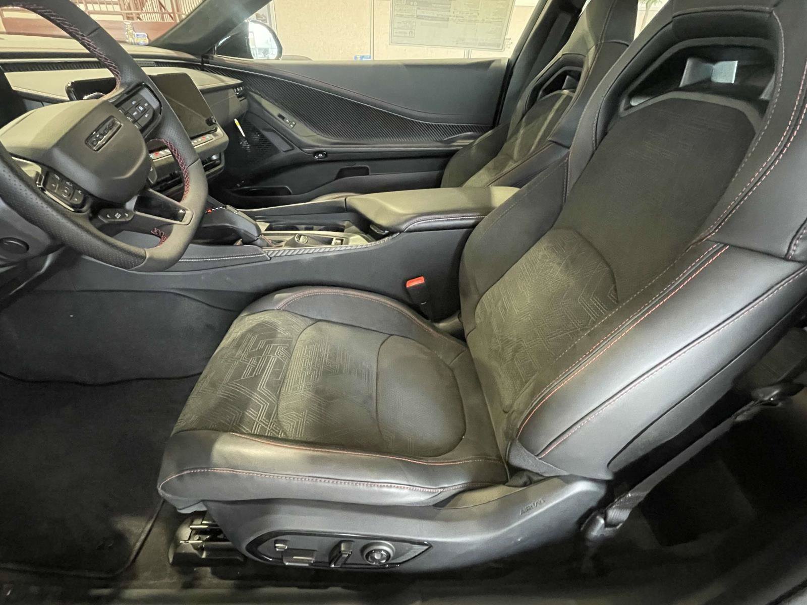 New 2024 Dodge Charger Daytona Scat Pack w/ Plus Group AWD/4WD image 6
