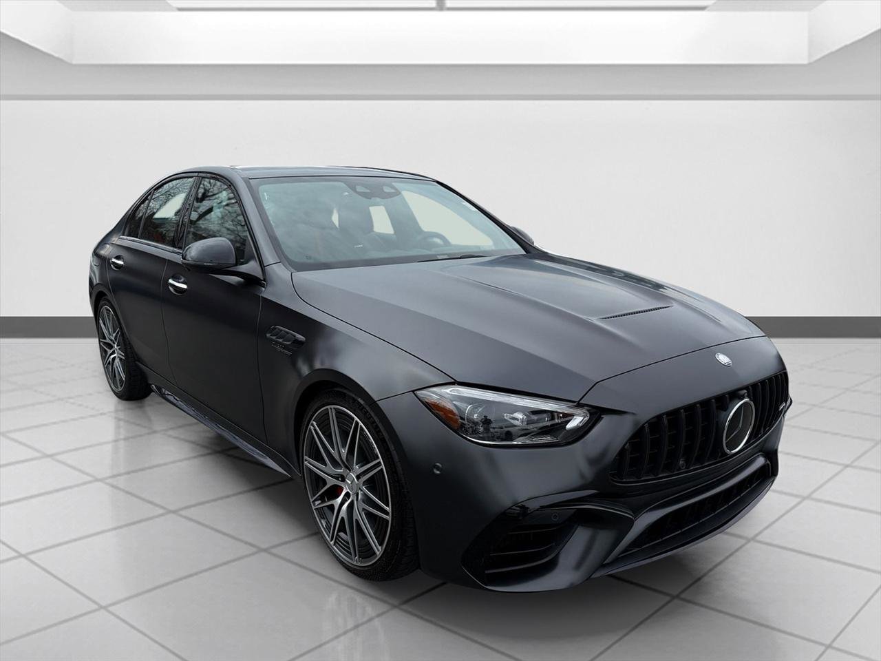 Used 2024 Mercedes-Benz C 36 AMG S image 7