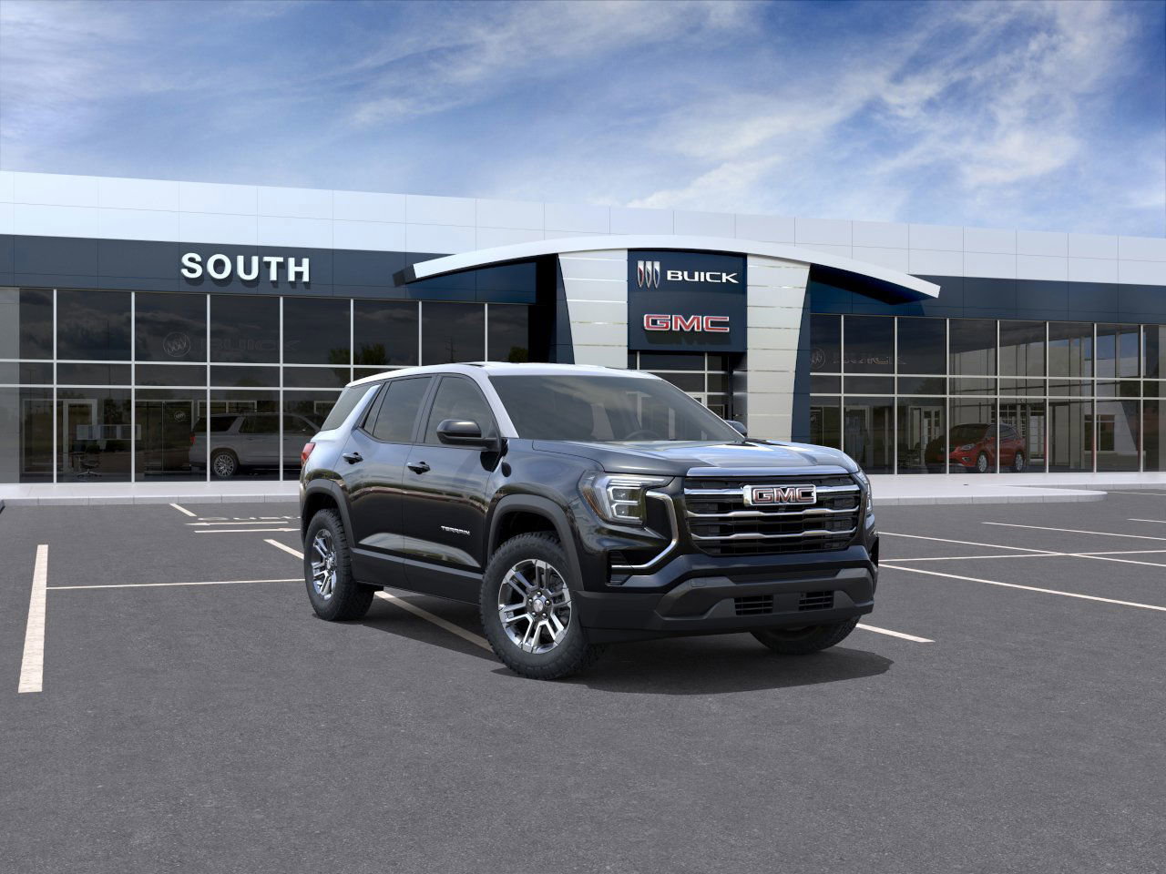 New 2026 GMC Terrain Elevation image 34
