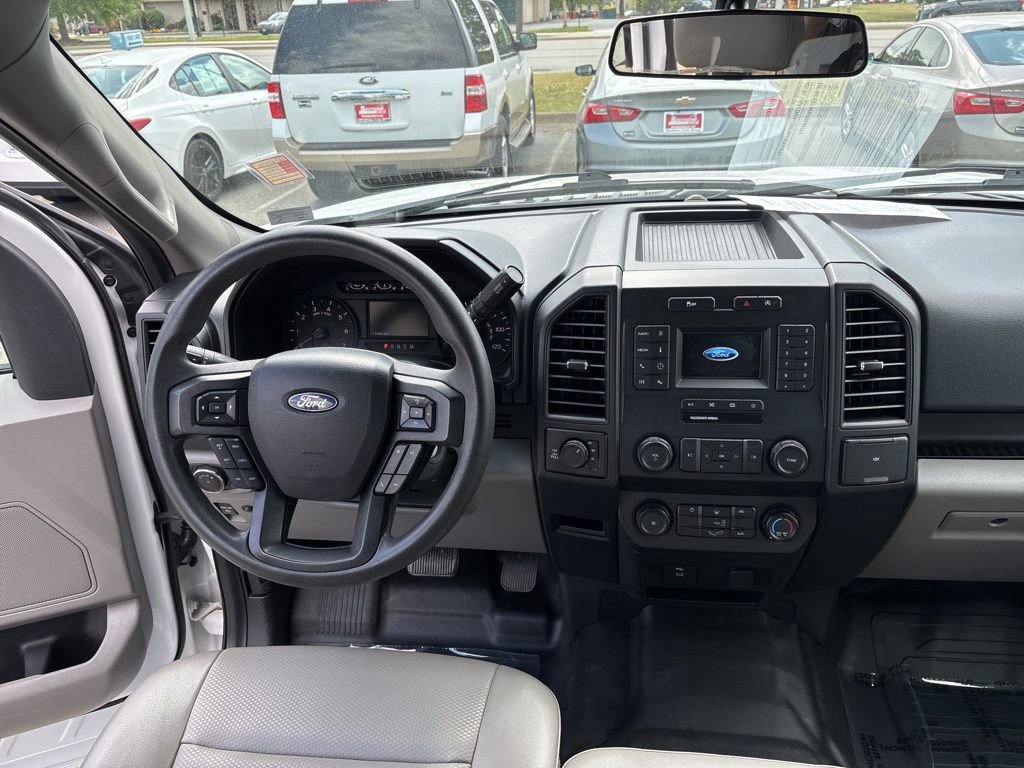 Used 2020 Ford F150 XL w/ Equipment Group 101A Mid image 9