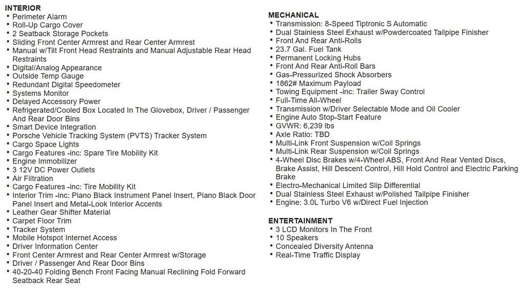 Used 2019 Porsche Cayenne image 21